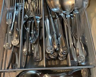 Reed&Barton flatware