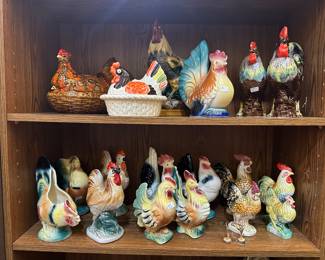 rooster collection