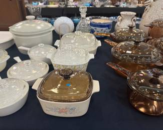 corning ware