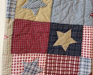 sewn items, small throws & more