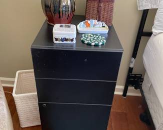 night stand, opens