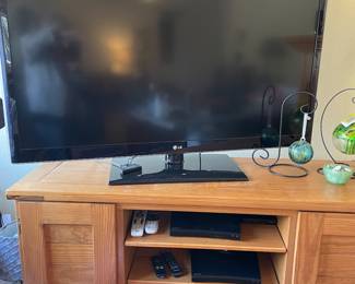 TV & stand
