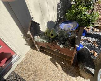 front door decor
