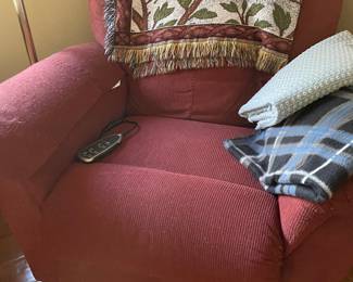 electric recliner