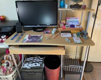 misc, desk, etc