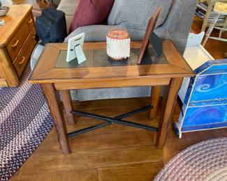 lamp table