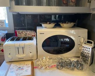 kitchen small appliances