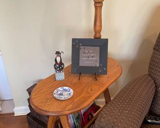 lamp table