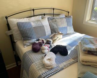 full size bed