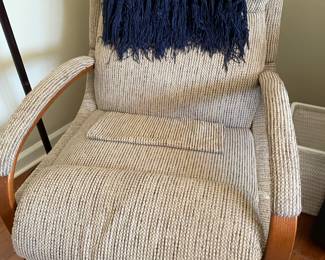 recliner, small