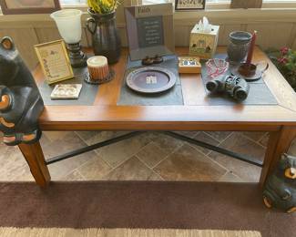 coffee table