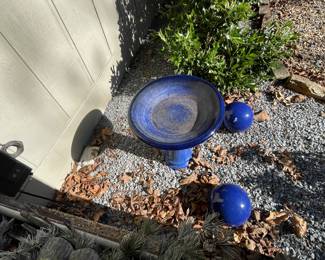 bird bath