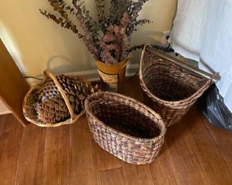 baskets