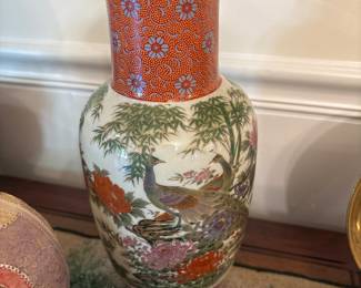 Japanese Vase