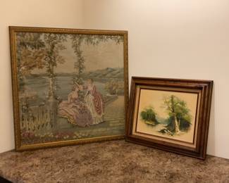Taprestries