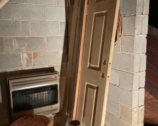 Large interior door for sale. 