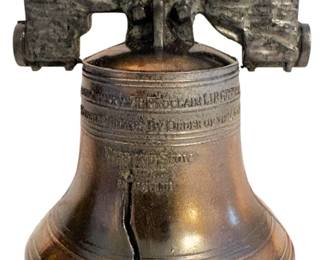 Miniature Liberty Bell 