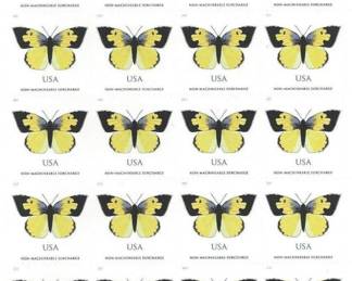 USPS NonMachineable Surcharge Stamps 