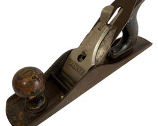 Vintage Stanley Hand Plane 