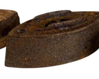 Cast Iron Flat Irons 