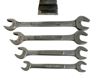 Craftsman Wrench Set 