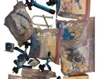 Assortment of Clamps 