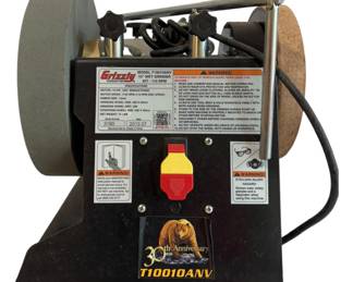 Grizzly Industrial 10 Wet Grinder 