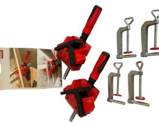 Beasly 90 Angle Clamps 