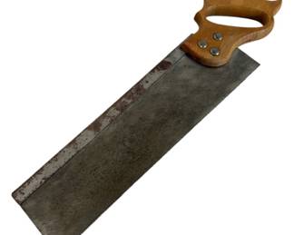 Steel 14 Hand Saw 
