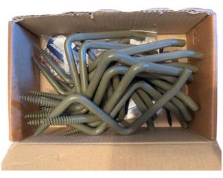 Heavy Duty Metal Tree Steps NIB 