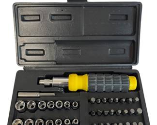 Socket Wrench Set 