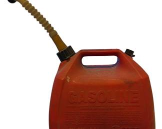 Golt 2.5 Gal Plastic Gas Can 