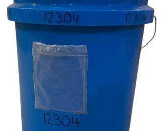 Screw Top 5 Gal. Bucket w Handle 