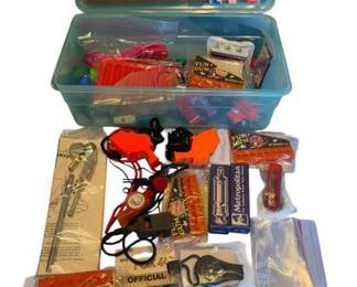 Allotment of Whistles 