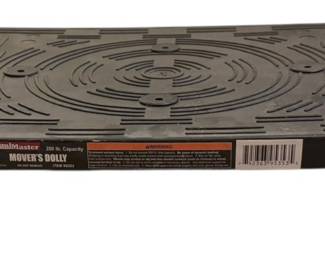 Haul Master 200 Lbs. Capacity Dolly 