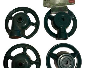 Metal Heavy Duty Sprinkler Heads 