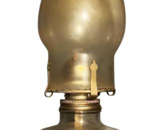 Glass Kerosine Lantern 