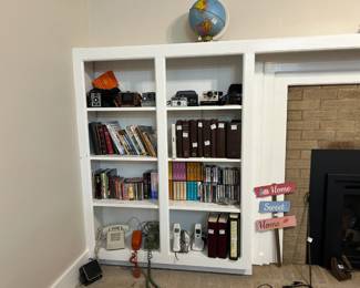 Various cameras with original instructions