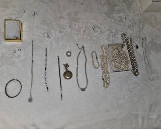 Variety of Jewelry