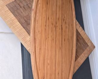 Cutting/Charcuterie Boards