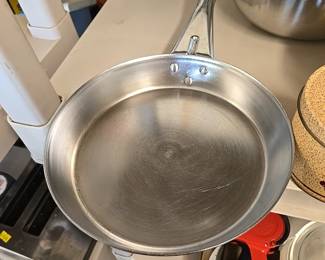 Cake Pan Skillet