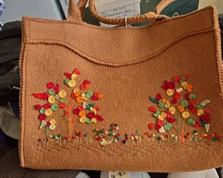 Felt Bag