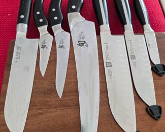 Henckel Knives