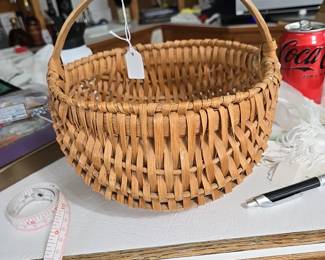 Hand Made Basket