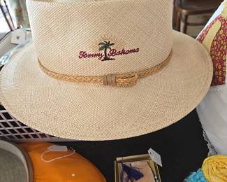 Tommy Bahama Straw Hat