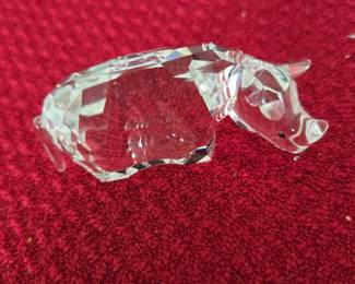 Swarovski Rhino