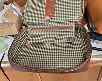 Ghurka Men's Toiletry Travel Bag