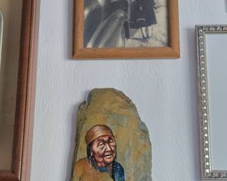 Native American, Vtg Photo