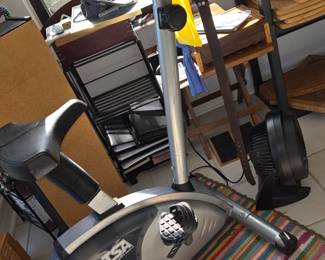 Exercise Bike, Digial
