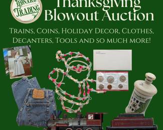 Blowout Auction